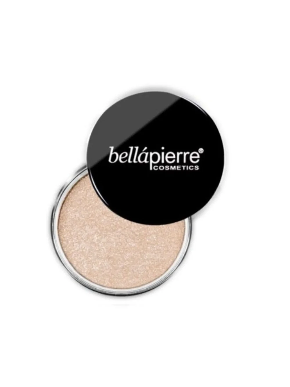 Bellápierre Shimmering Champagne Loose Eyeshadow Powder BNIB